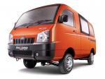 Mahindra Maxximo Mini Van 2010 года